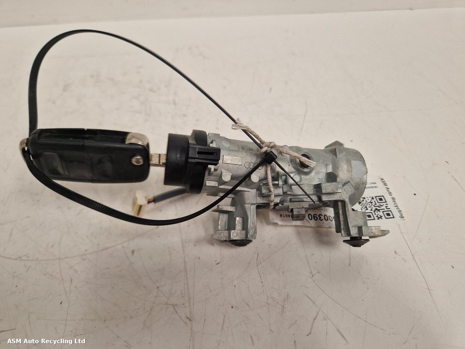 View Auto part Ignition W/Key Volkswagen Touran 2011