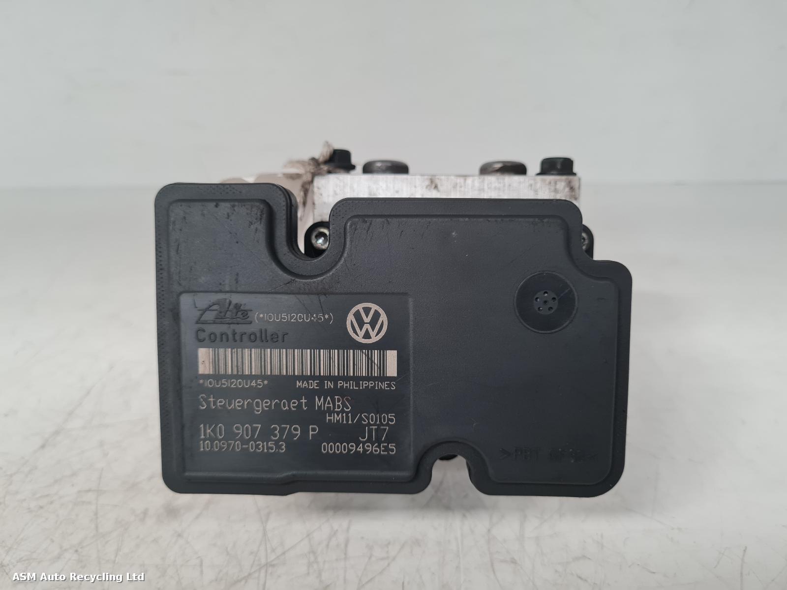 View Auto part ABS Pump/Modulator Volkswagen Caddy 2005
