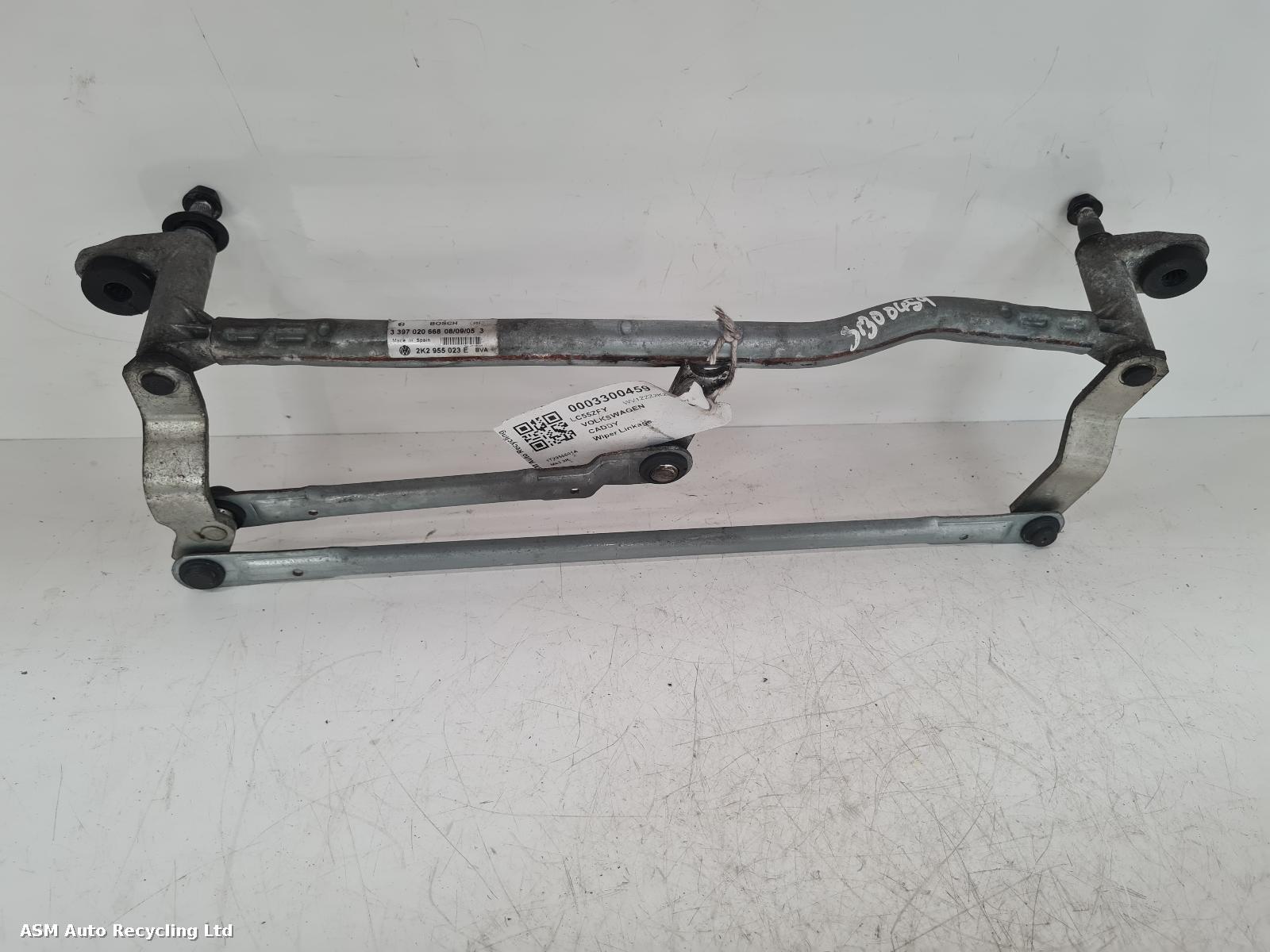 View Auto part Wiper Linkage Volkswagen Caddy 2005