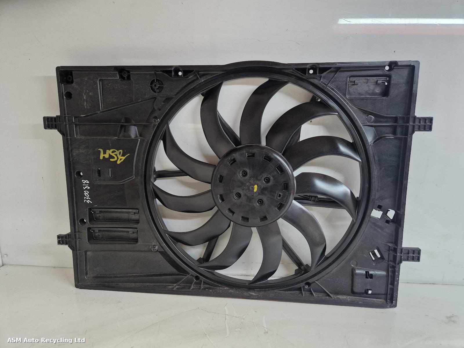 View Auto part Engine Cooling Motor Audi A3 2025