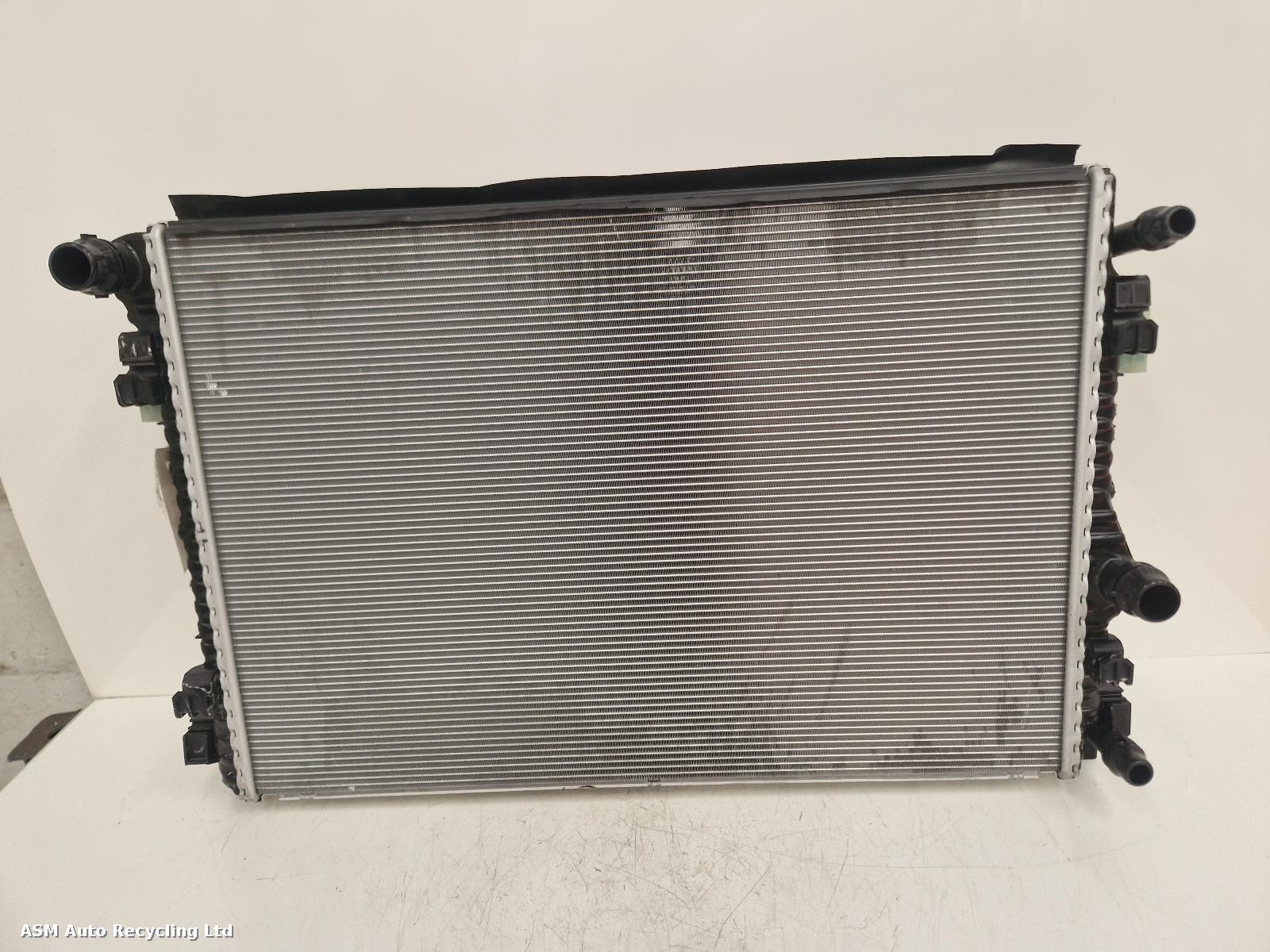 View Auto part Radiator Audi A3 2025