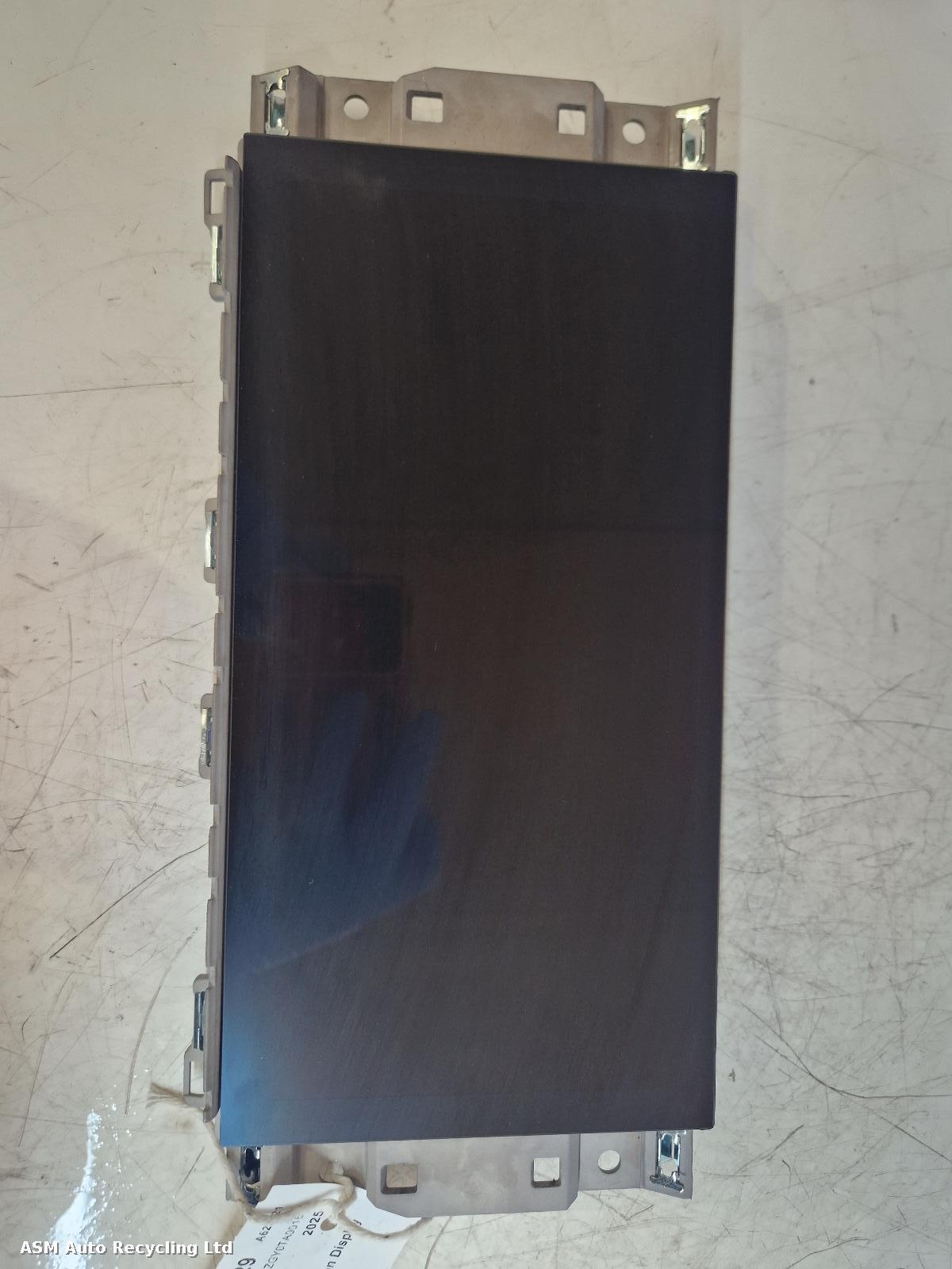 View Auto part Radio Display Audi A3 2025