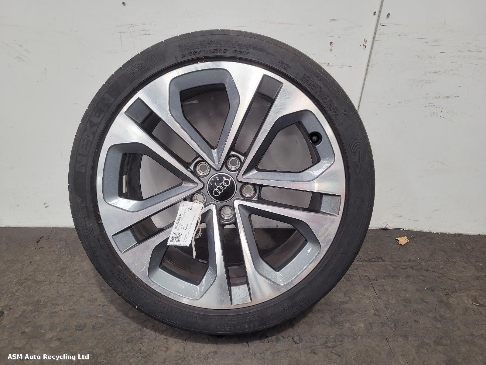 View Auto part Wheel Audi A3 2025