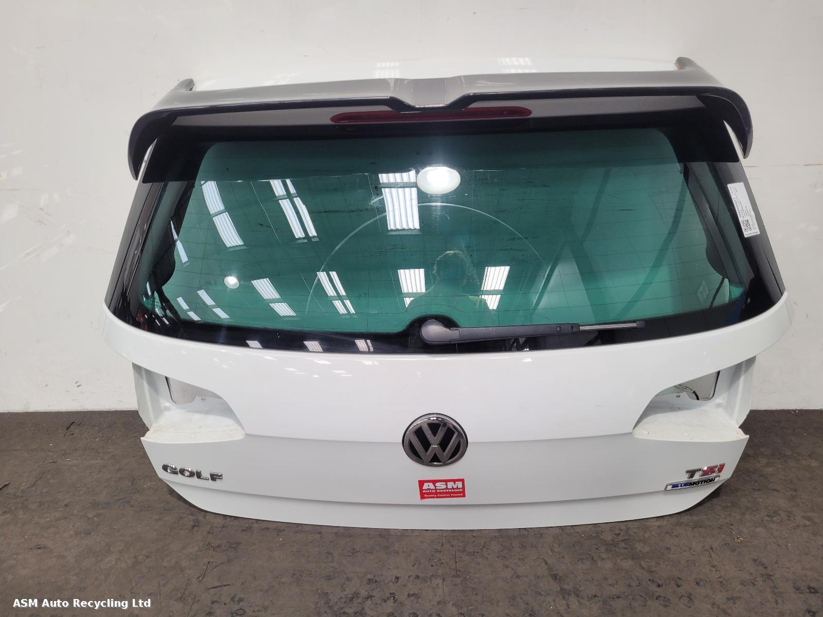 View Auto part Bootlid/Tailgate Volkswagen Golf 2017