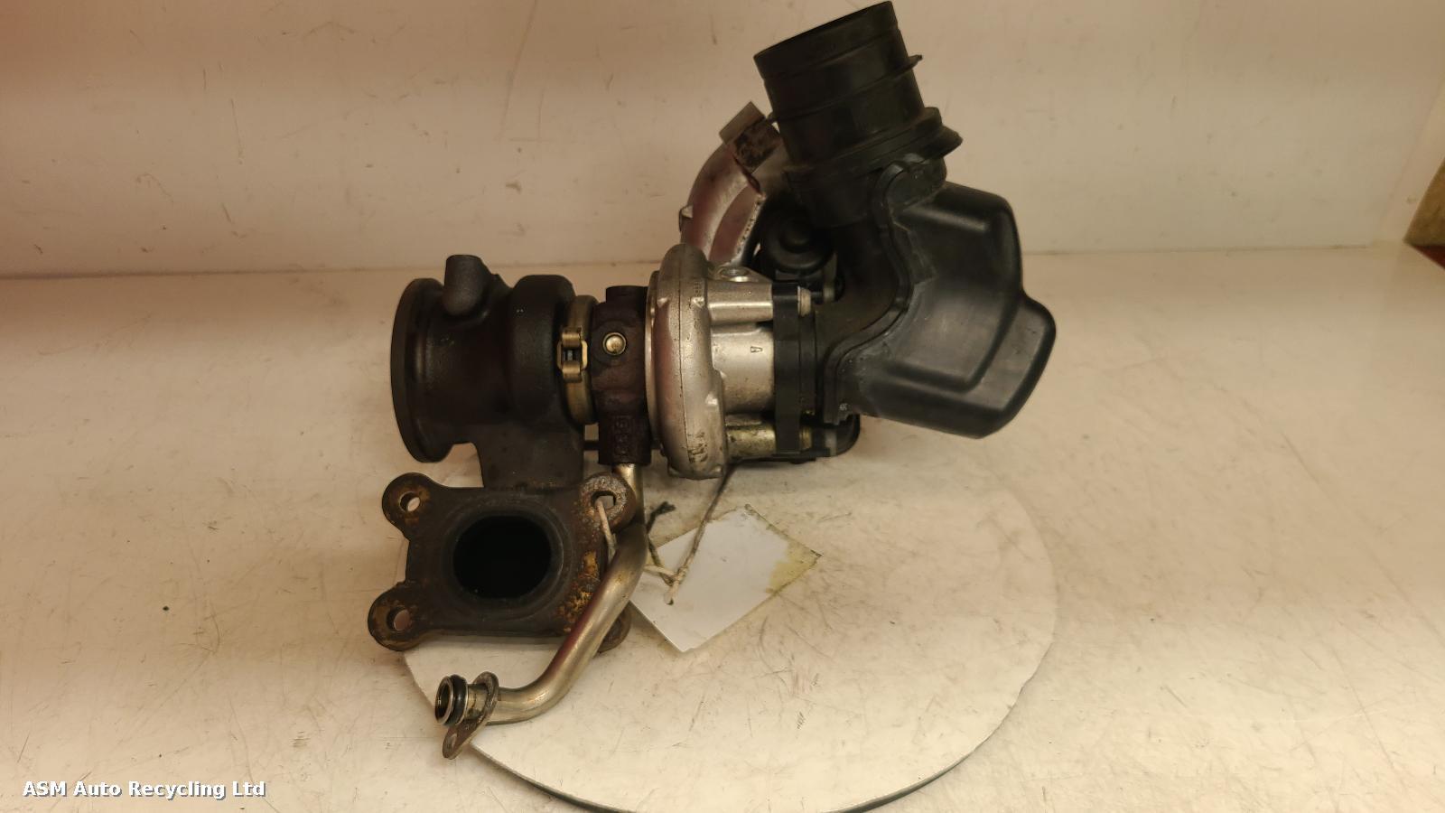 View Auto part Turbocharger Volkswagen Golf 2017