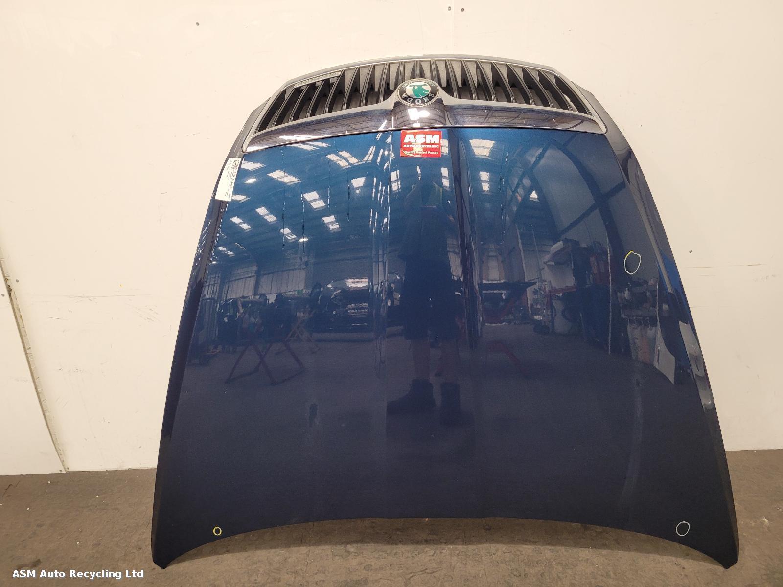 View Auto part Bonnet Skoda Octavia 2012