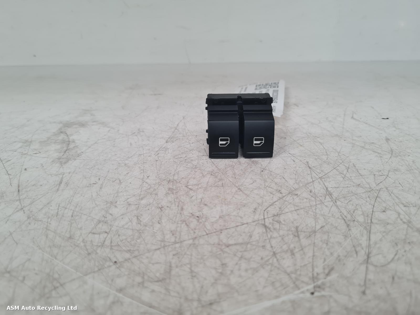 View Auto part Elect. Window Switch Skoda Octavia 2012