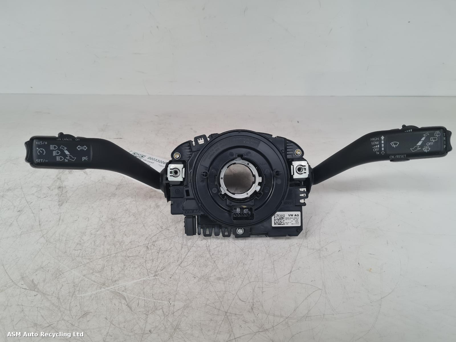 View Auto part Combination Switch Skoda Octavia 2012