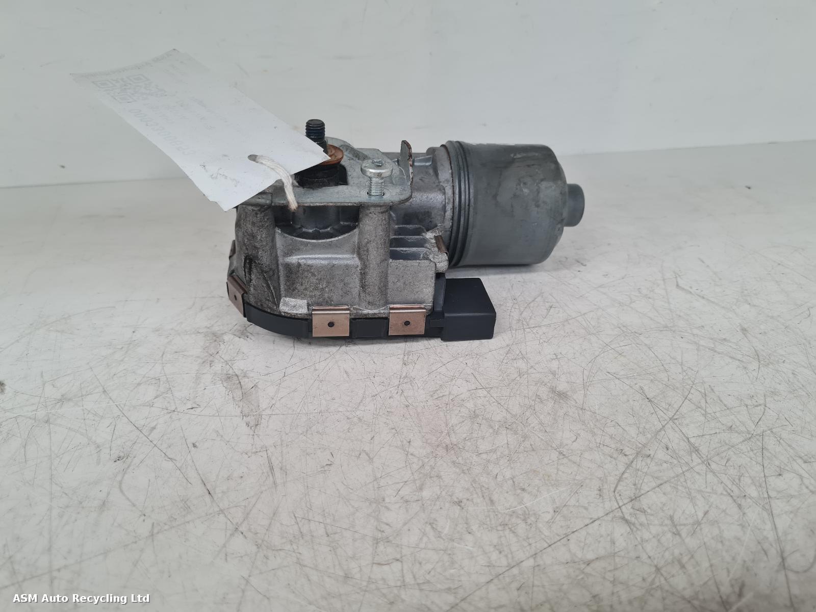 View Auto part Wiper Motor Front Skoda Octavia 2012