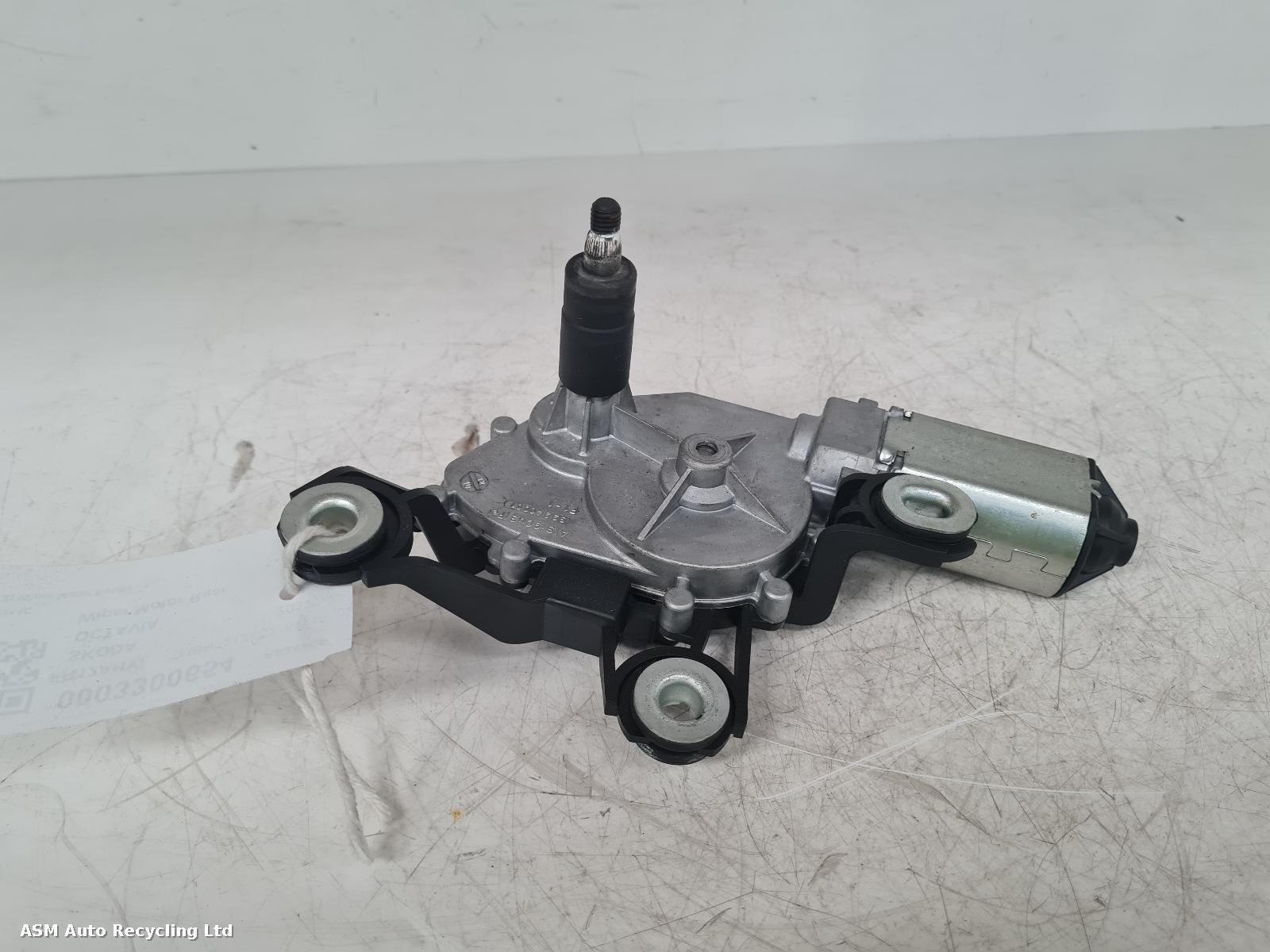 View Auto part Wiper Motor Rear Skoda Octavia 2012