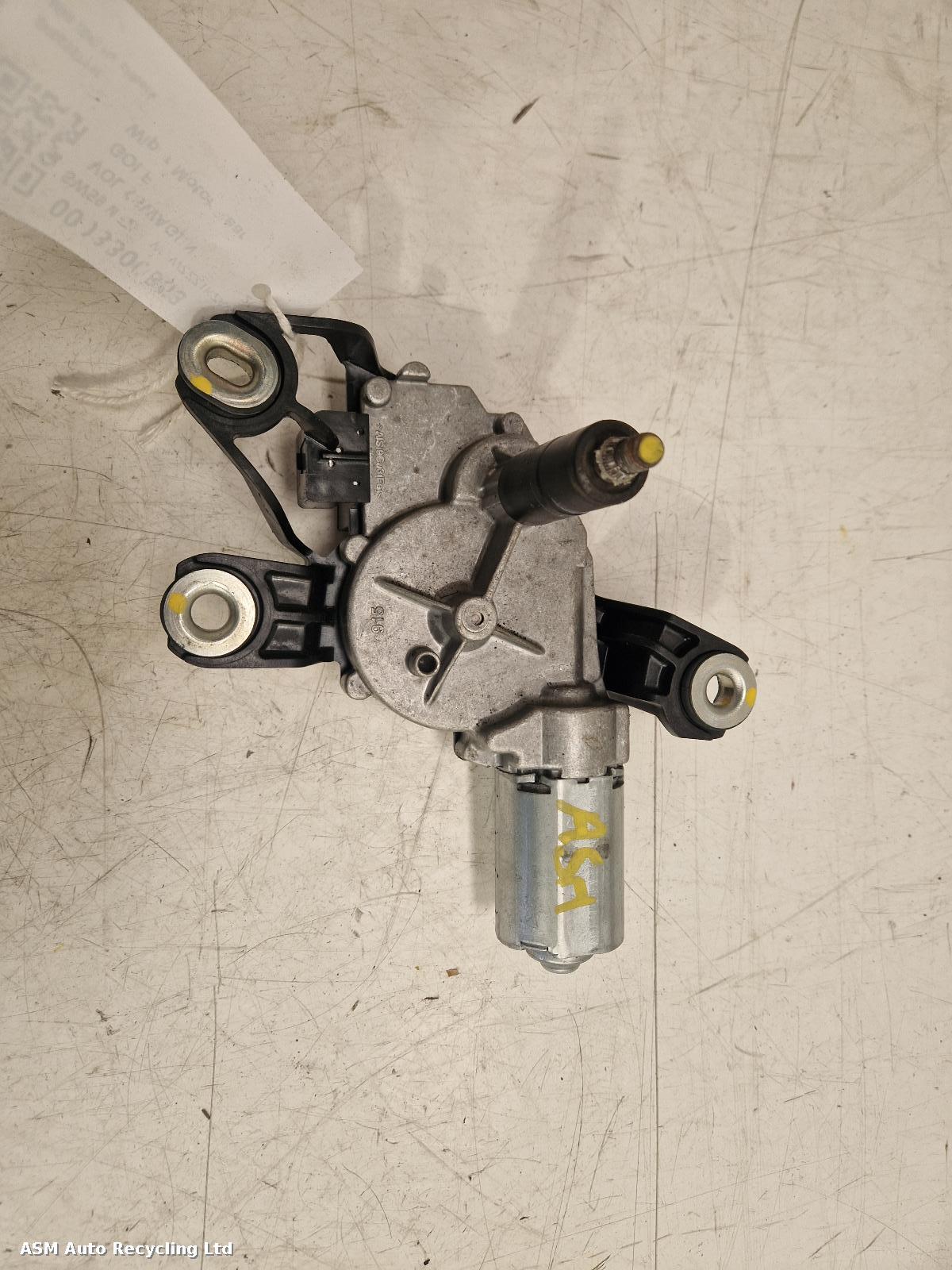 View Auto part Wiper Motor Rear Volkswagen Golf 2009