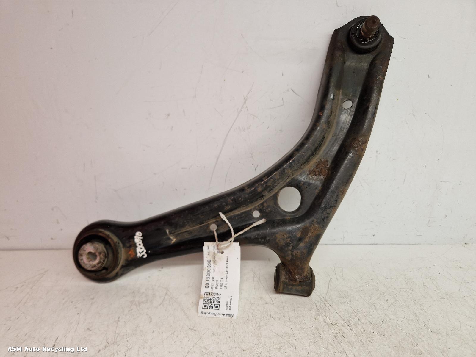 View Auto part LF Lower Control Arm Ford Fiesta 2017