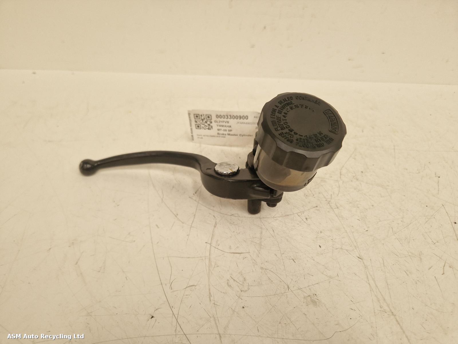 View Auto part Master Cylinder Yamaha Mt-09 Sp 2021