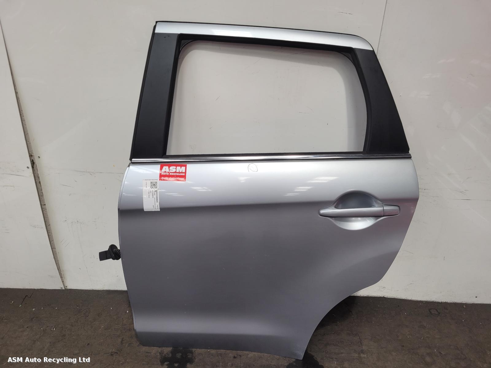 View Auto part L Rear Door Mitsubishi Asx 2011