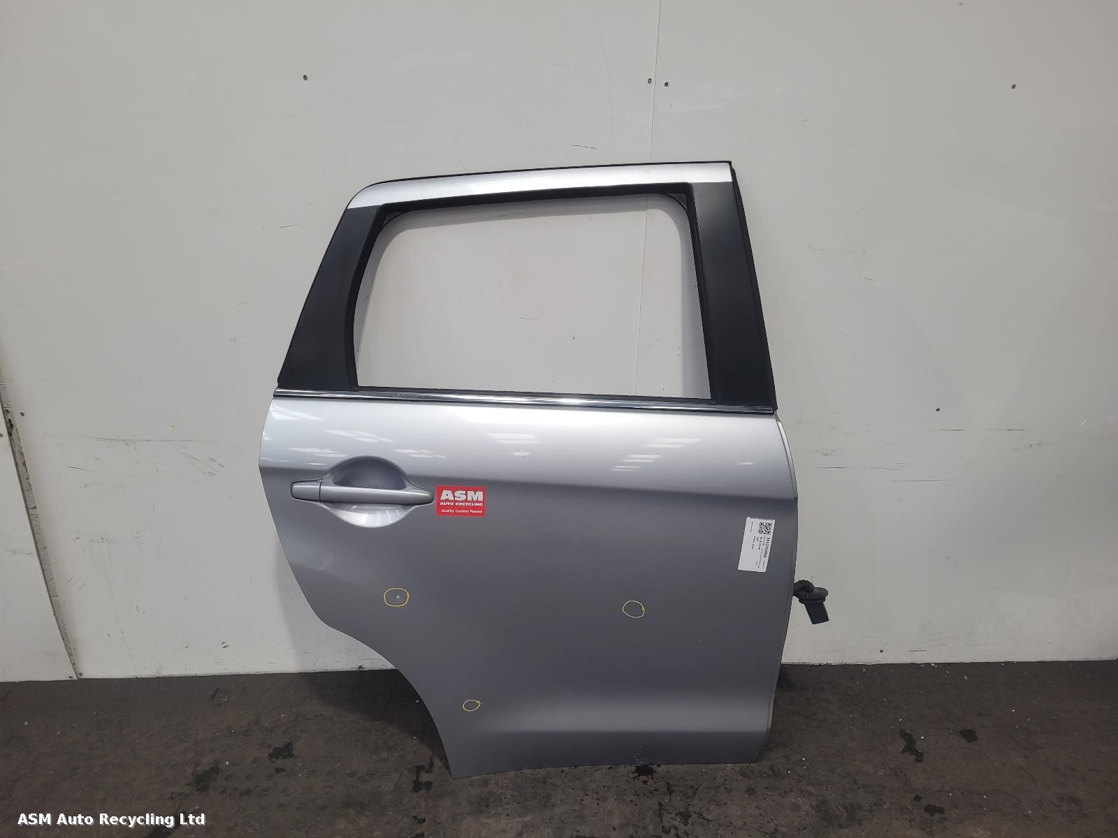 View Auto part R Rear Door Mitsubishi Asx 2011