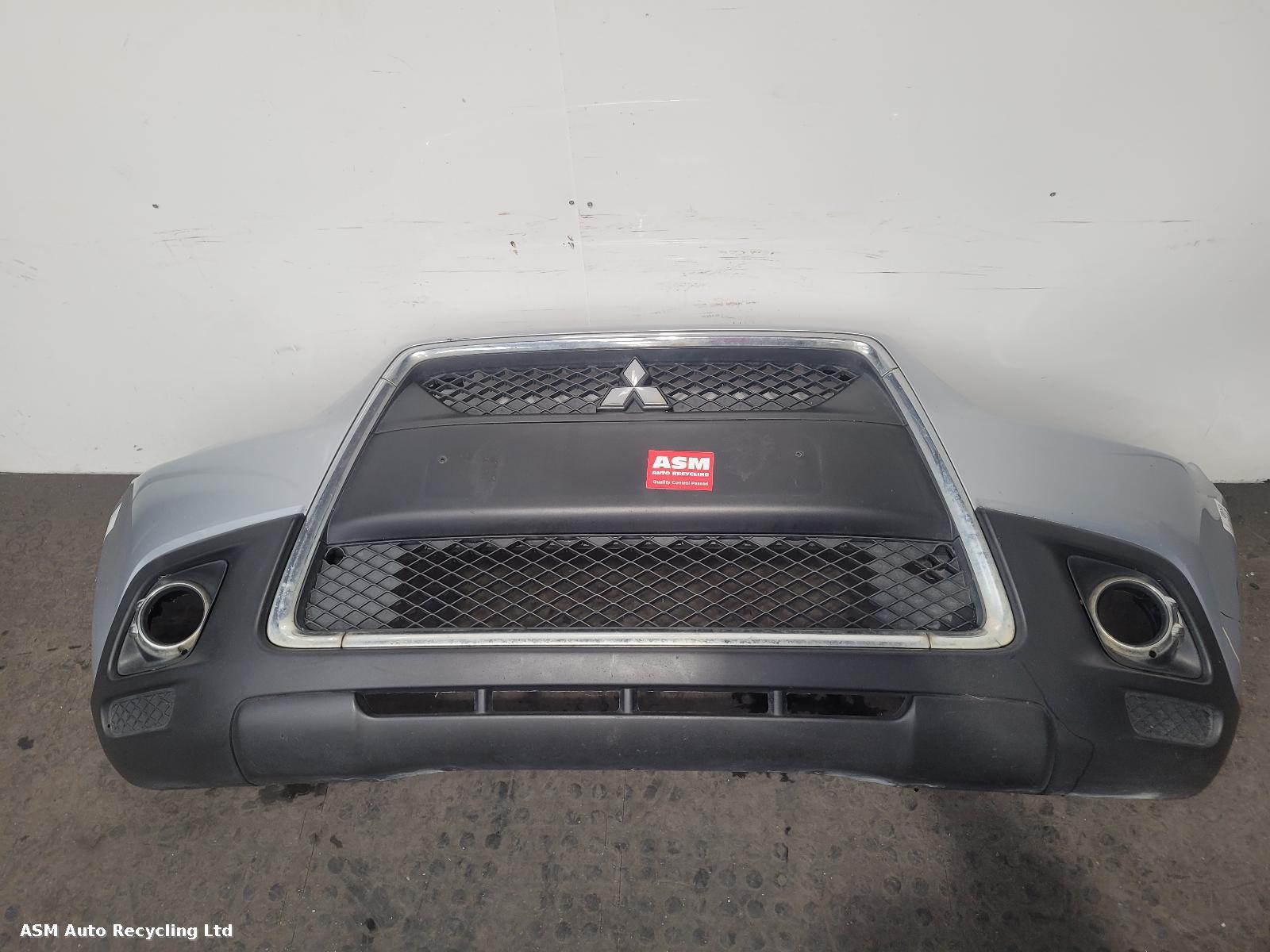 View Auto part Front Bumper Mitsubishi Asx 2011