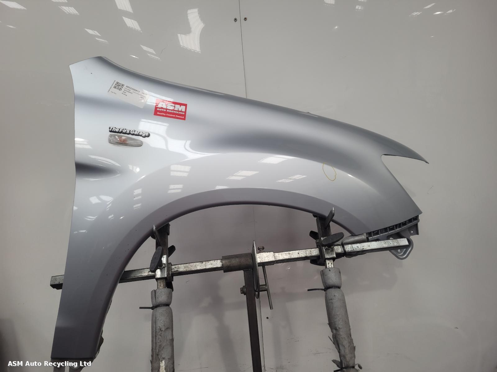 View Auto part R Wing Mitsubishi Asx 2011