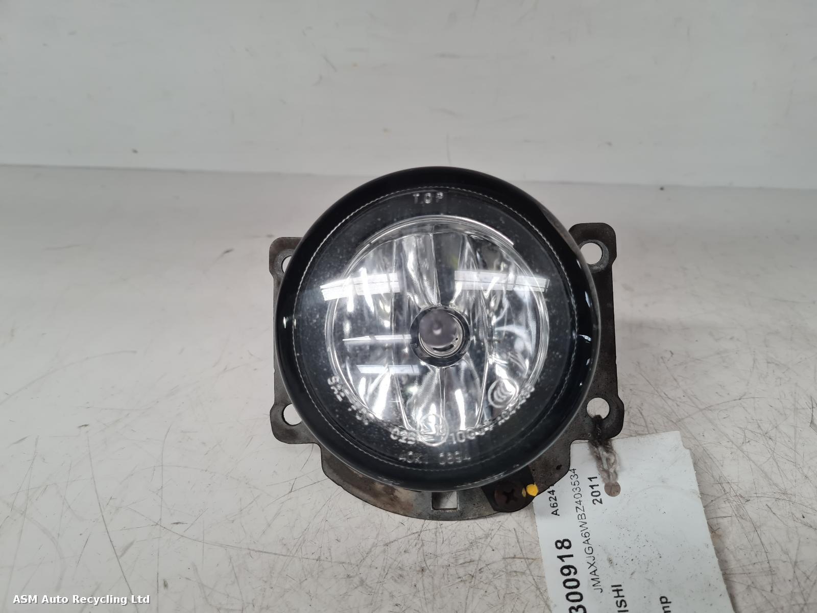 View Auto part Fog Lamp Mitsubishi Asx 2011