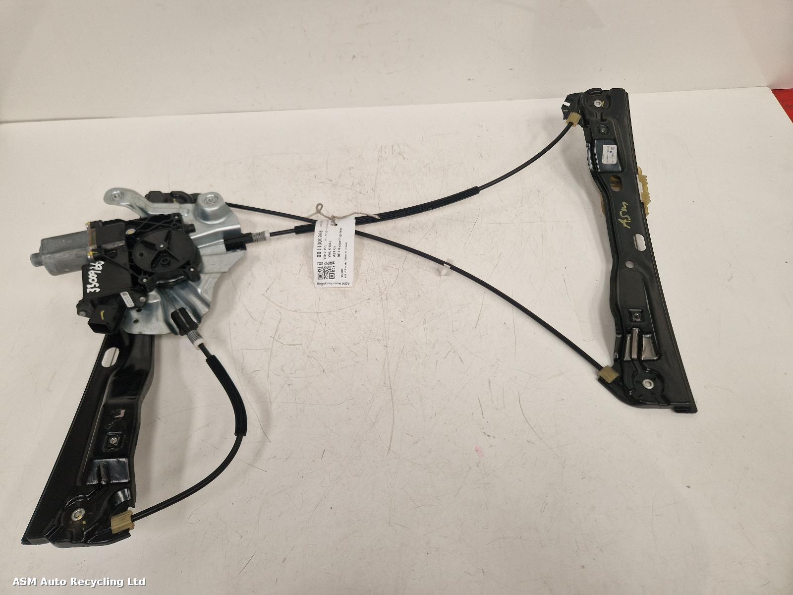 View Auto part RF Window Regulator Vauxhall Astra 2012