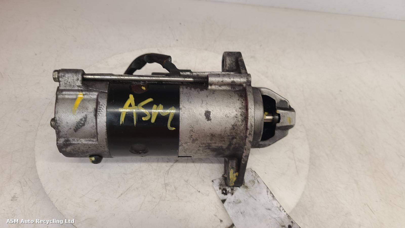 View Auto part Starter Motor Vauxhall Astra 2012