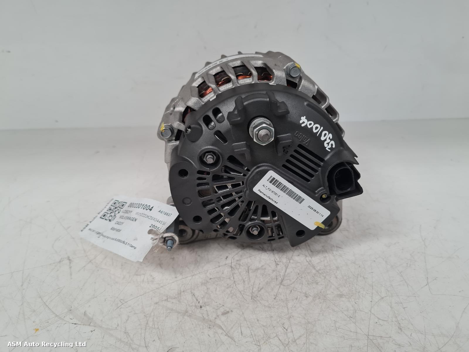 View Auto part Alternator Volkswagen Caddy 2005