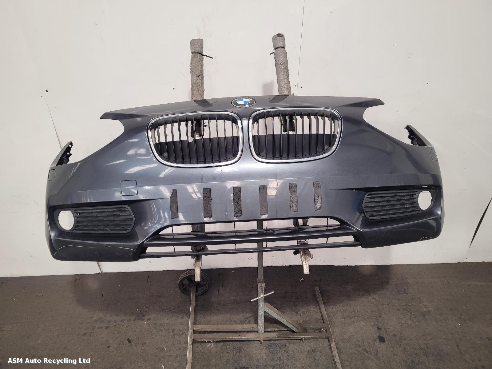 View Auto part Front Bumper Bmw 1 Series 2014