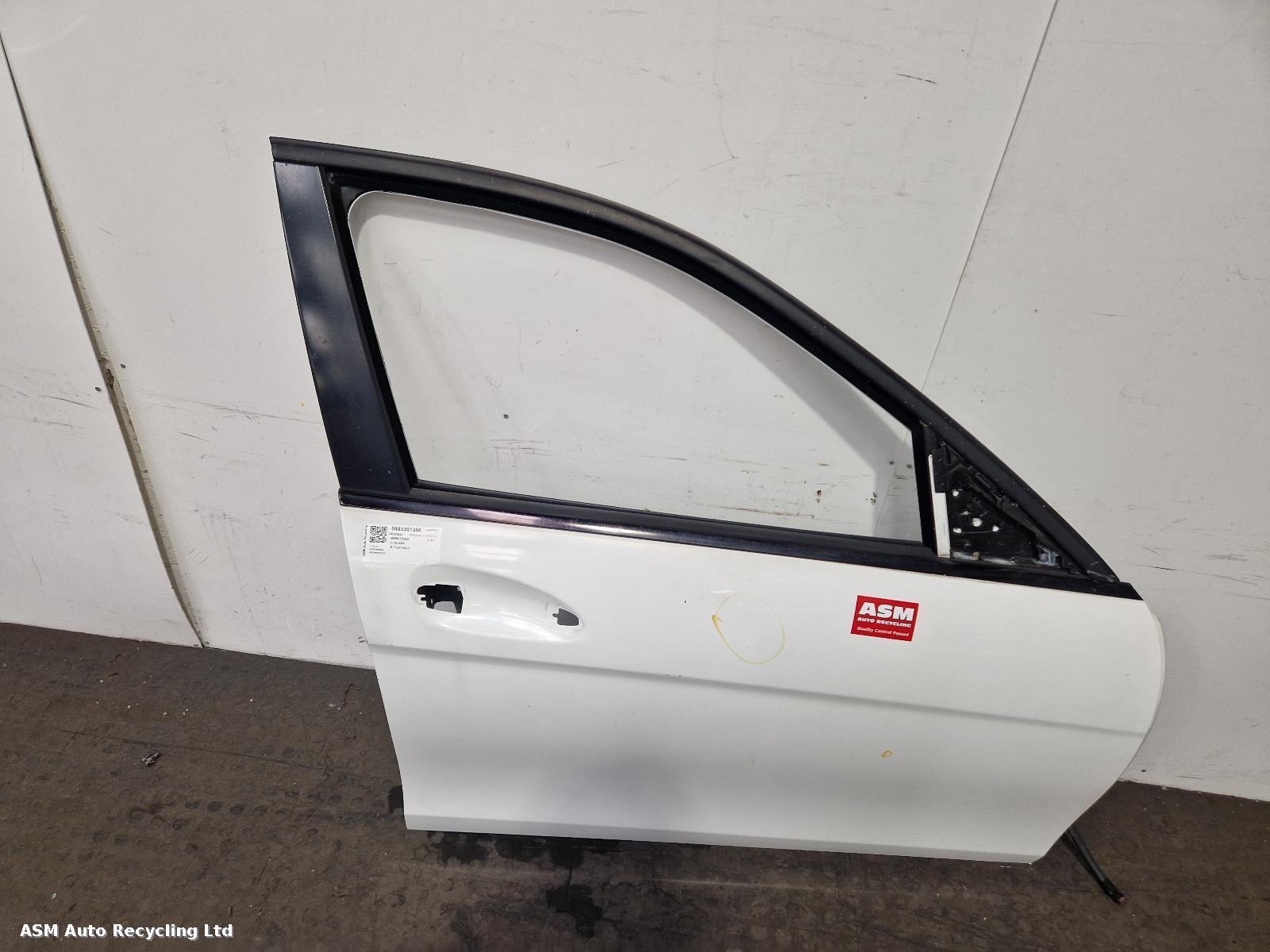 View Auto part R Front Door Mercedes C Class 2012