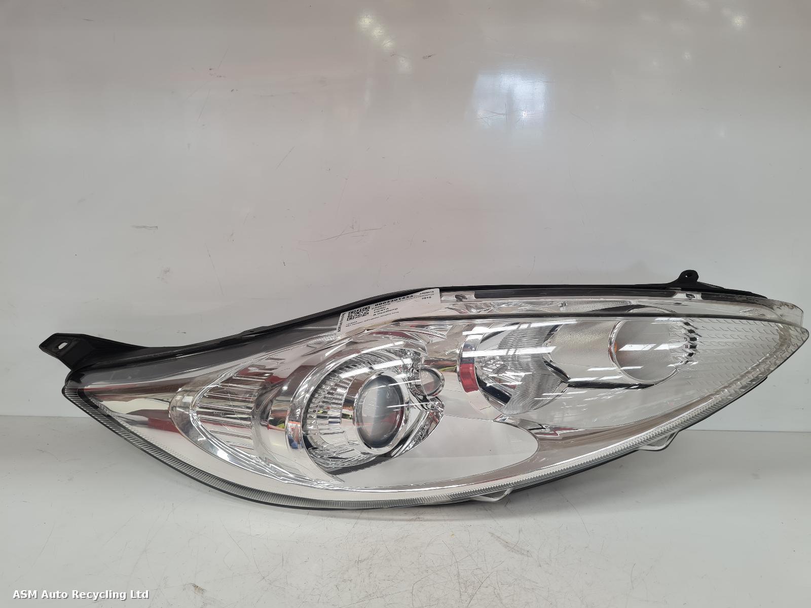 View Auto part R Headlamp Ford Fiesta 2010