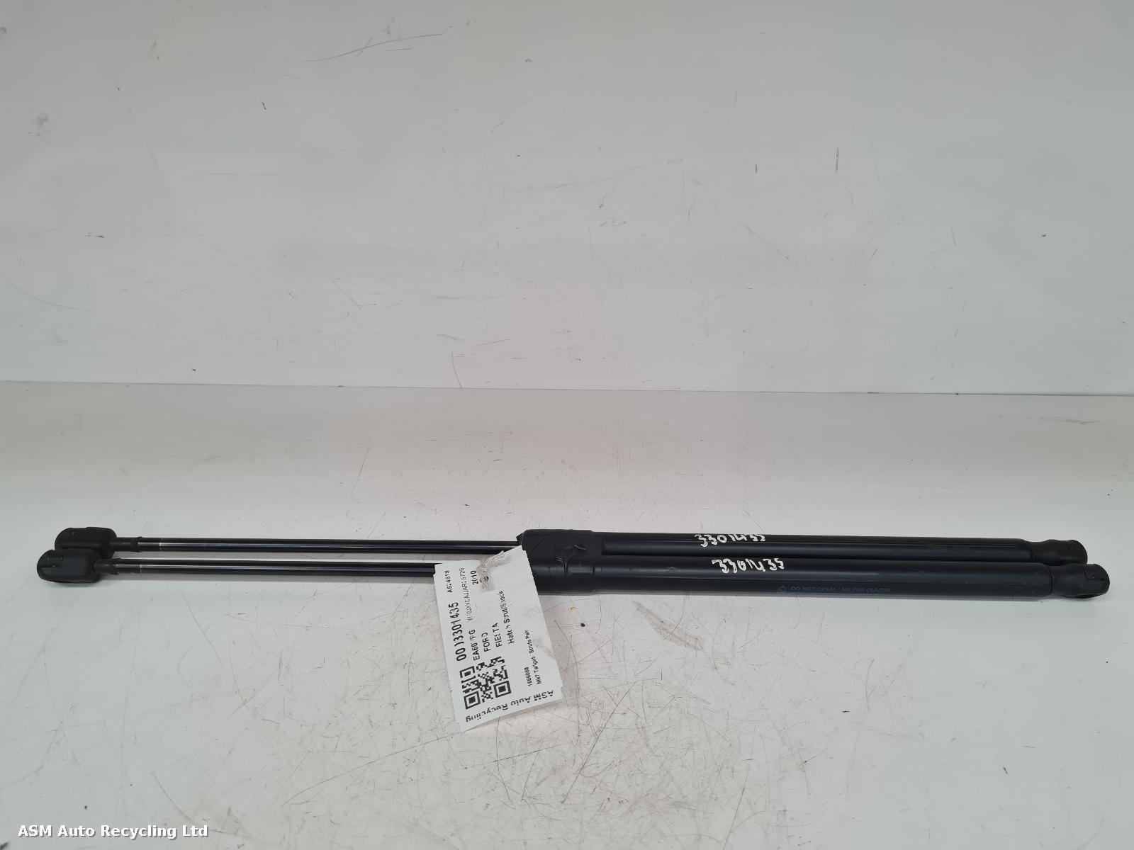 View Auto part Hatch Strut/Shock Ford Fiesta 2010