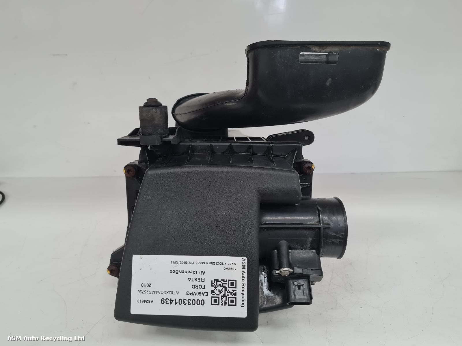 View Auto part Air Cleaner/Box Ford Fiesta 2010