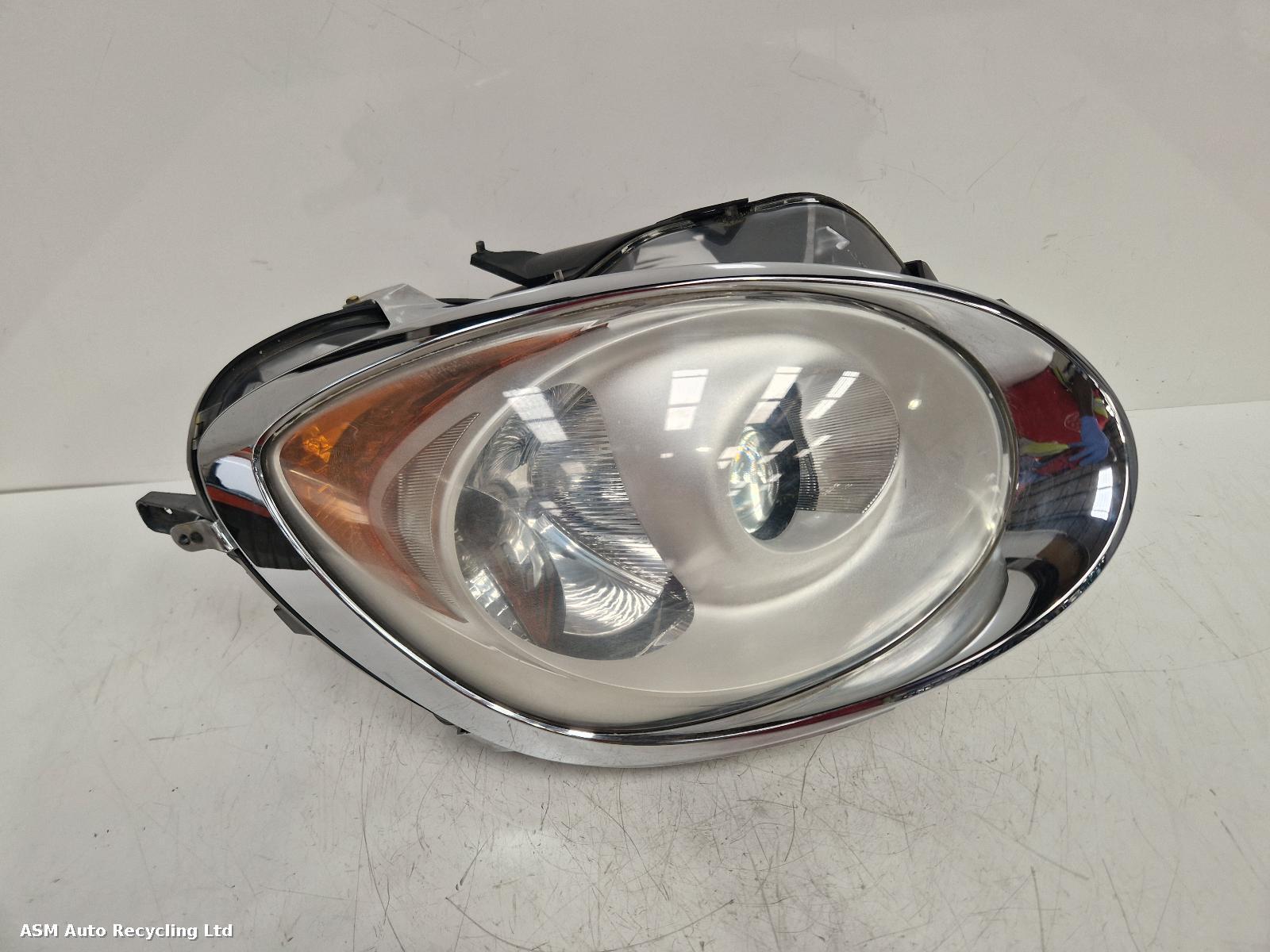 View Auto part L Headlamp Alfa Romeo Mito 2009