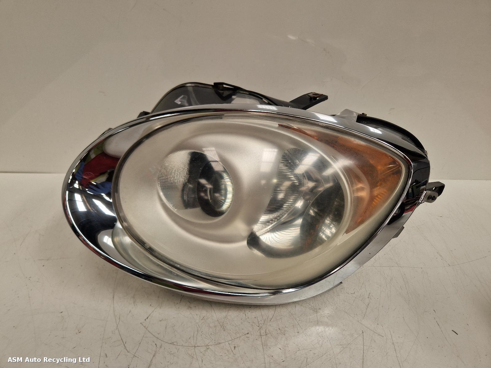 View Auto part R Headlamp Alfa Romeo Mito 2009