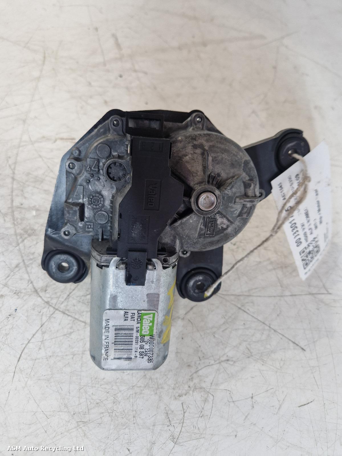 View Auto part Wiper Motor Rear Alfa Romeo Mito 2009
