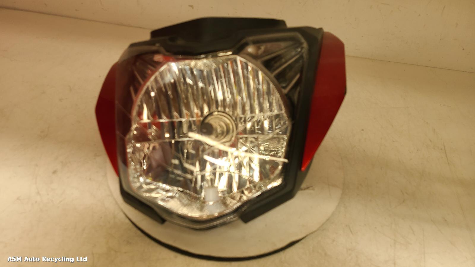 View Auto part Headlamp Yamaha Ys 125 2018