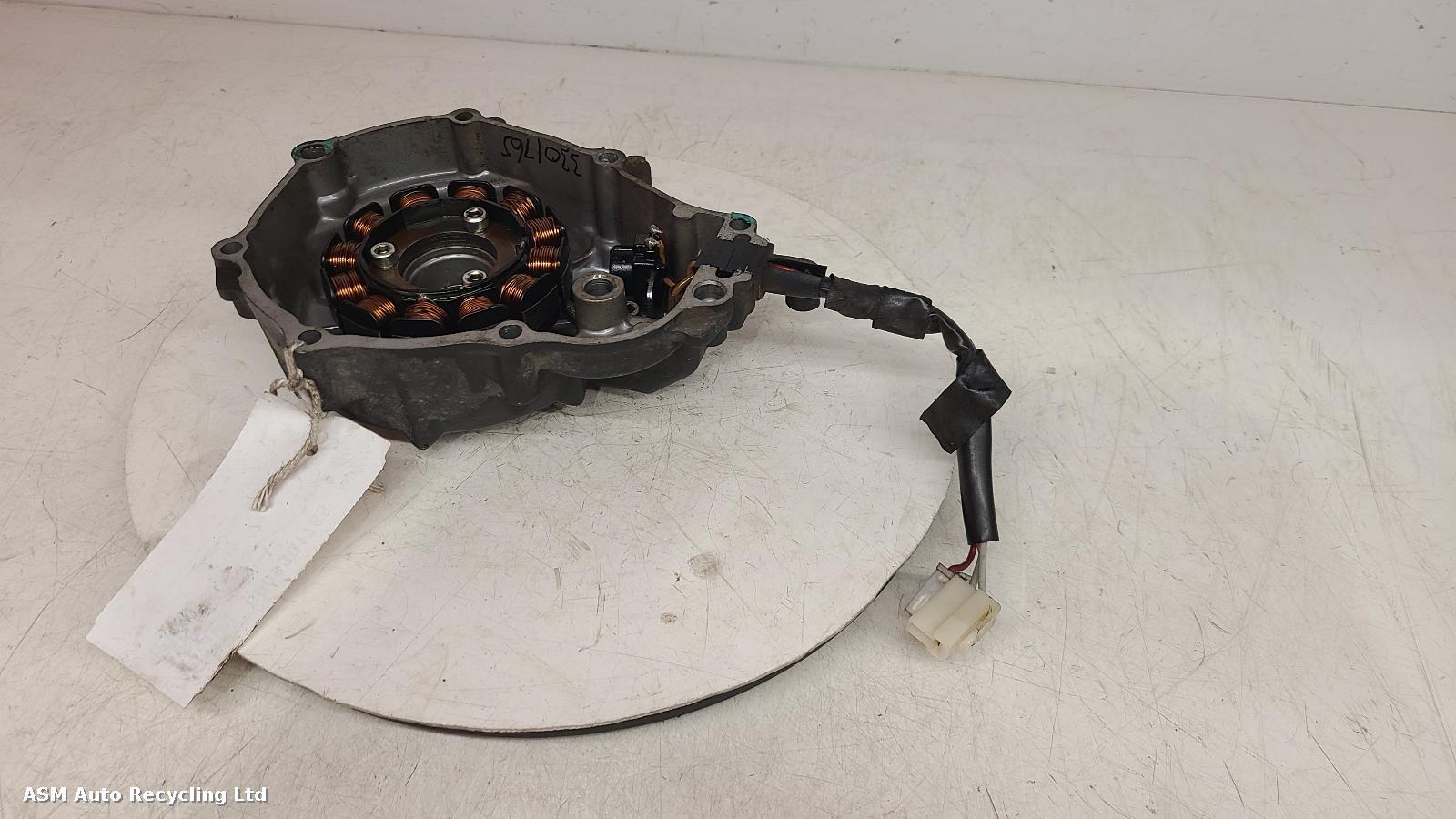 View Auto part Stator Plate Yamaha Ys 125 2018