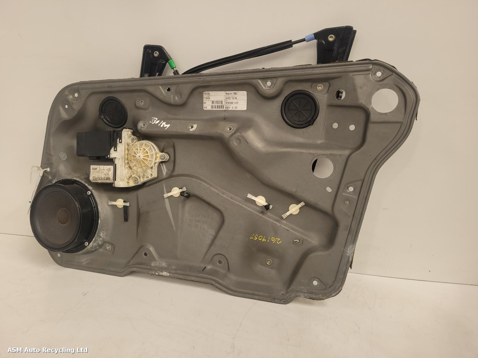 View Auto part RF Window Regulator Volkswagen Golf 2003