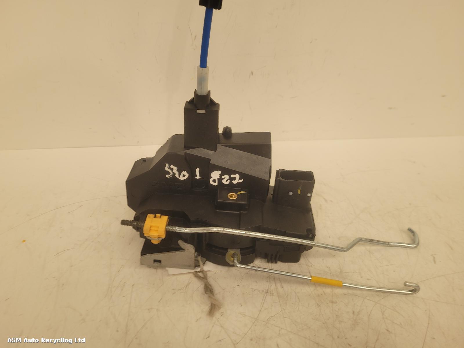 View Auto part Door Lock Assembly Saab 93 2007