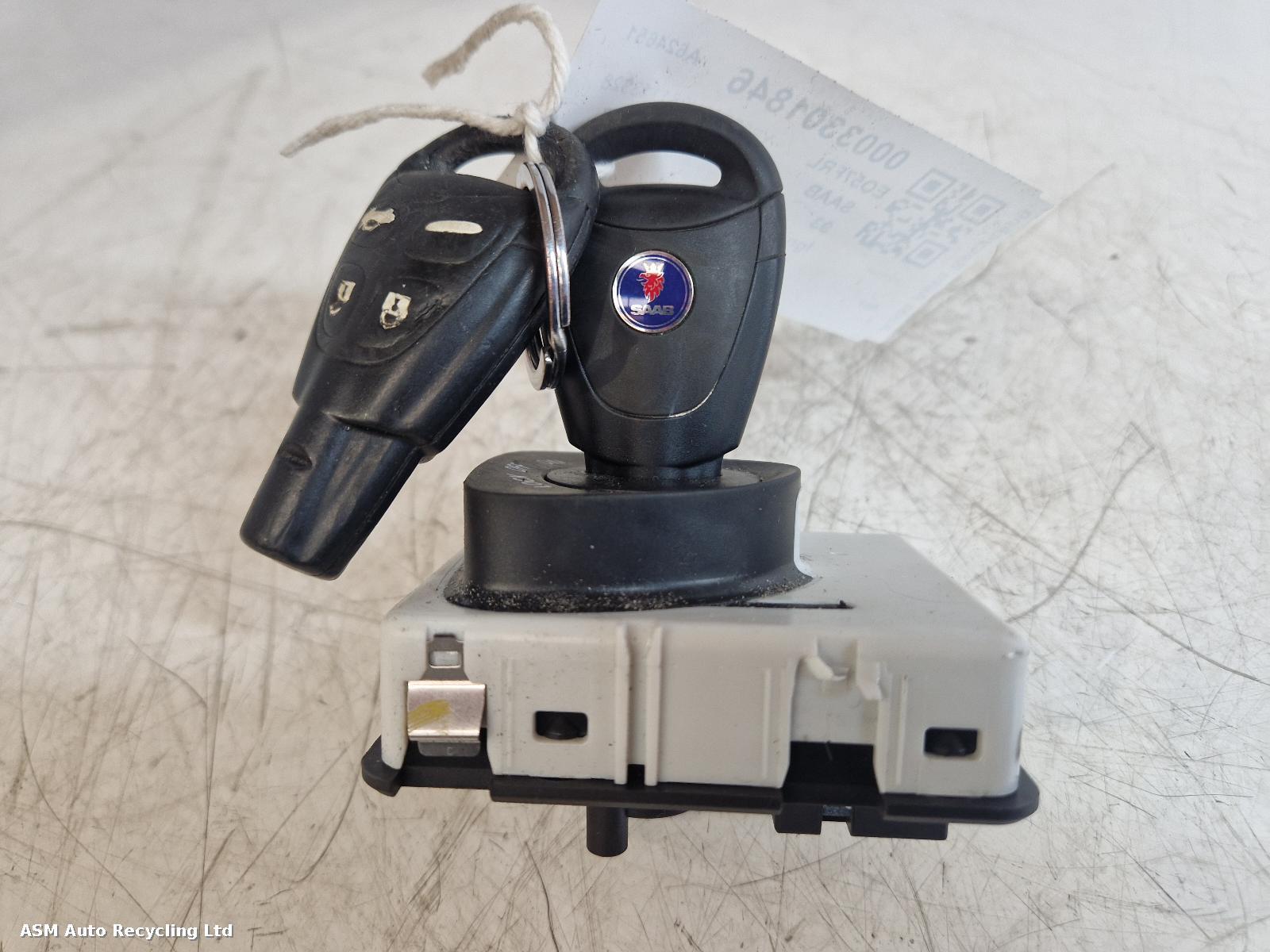 View Auto part Ignition W/Key Saab 93 2007