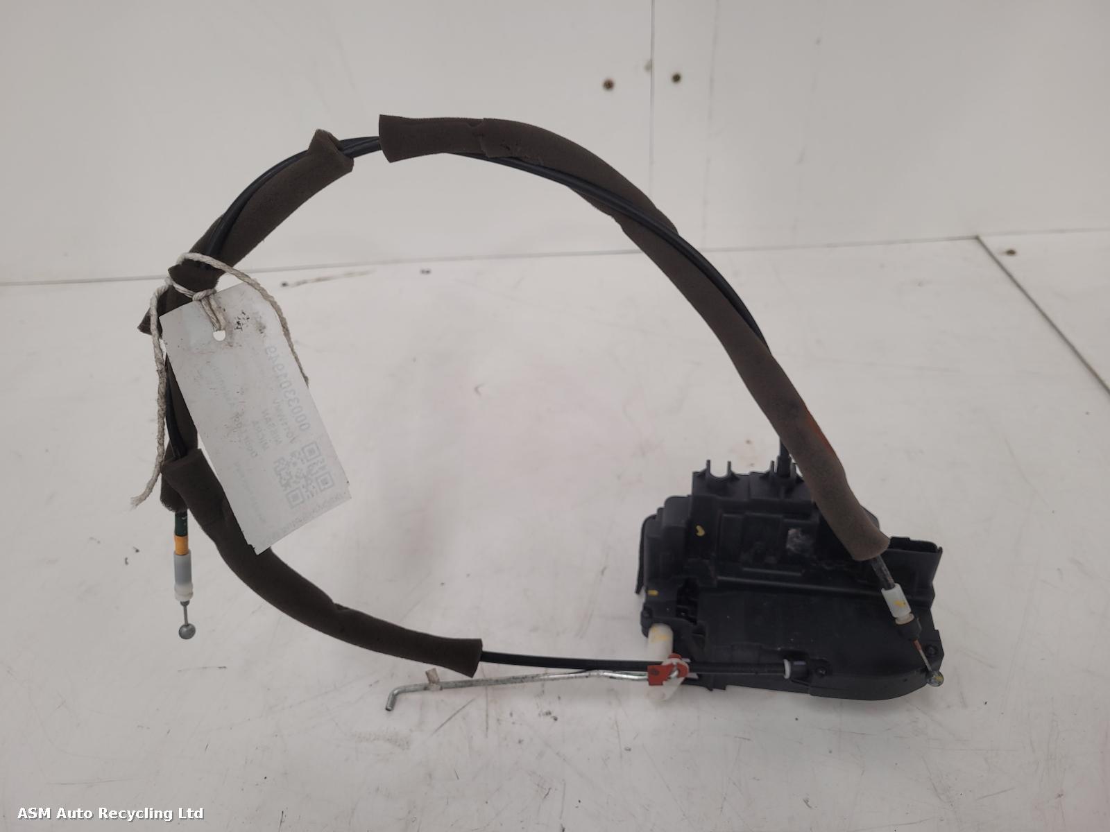 View Auto part Door Lock Assembly Nissan Micra 2011