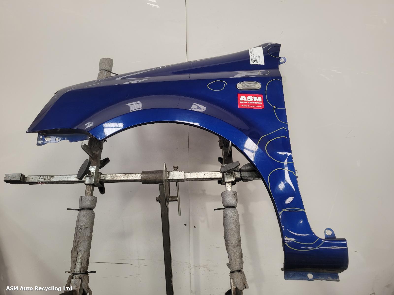 View Auto part L Wing Fiat Panda 2008