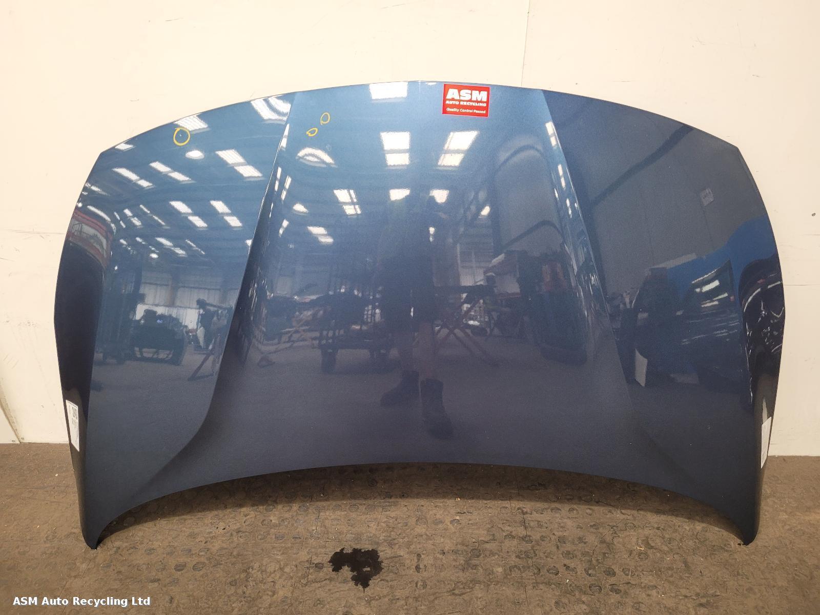 View Auto part Bonnet Vauxhall Astra 2016