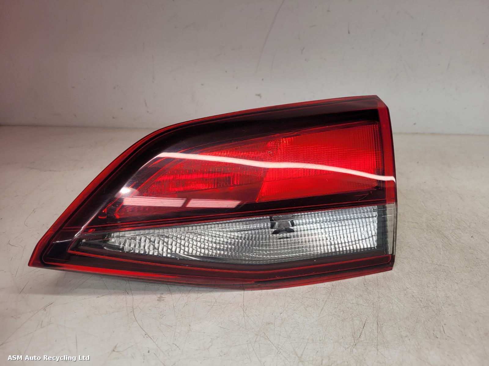 View Auto part R Taillight Vauxhall Astra 2016