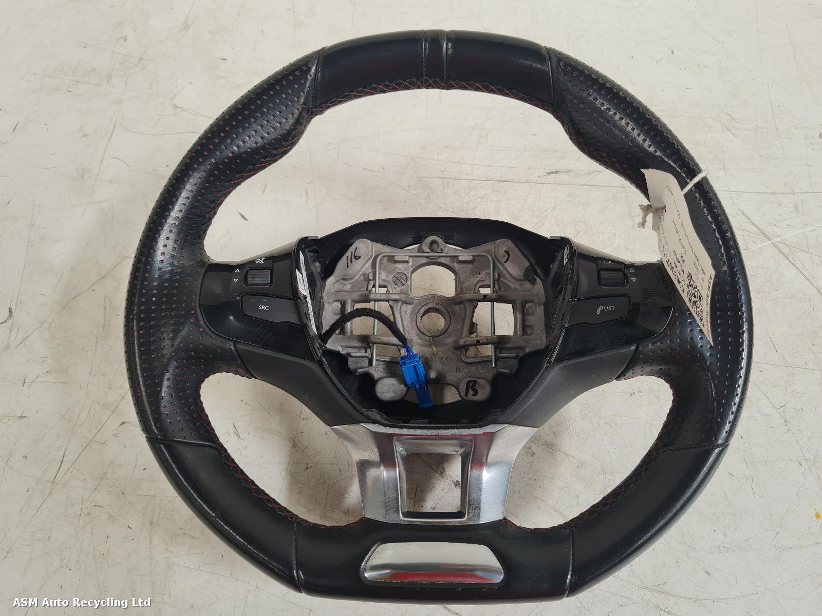 View Auto part Steering Wheel Peugeot 308 2016