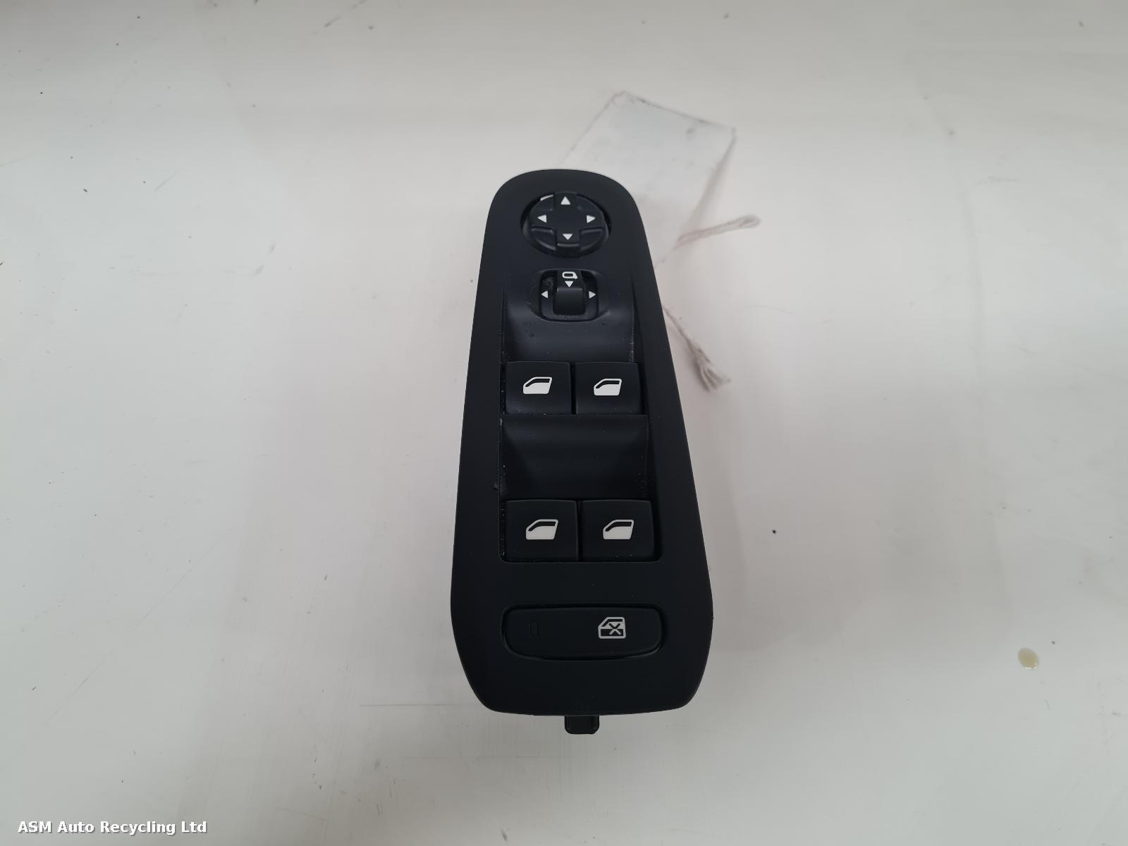 View Auto part Elect. Window Switch Peugeot 308 2016