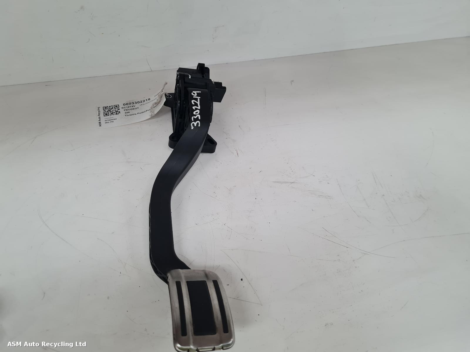 View Auto part Pedal Potentiometer Peugeot 308 2016