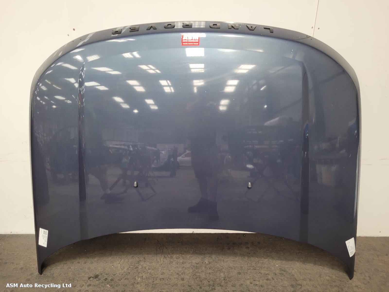View Auto part Bonnet Land Rover Discovery 2005