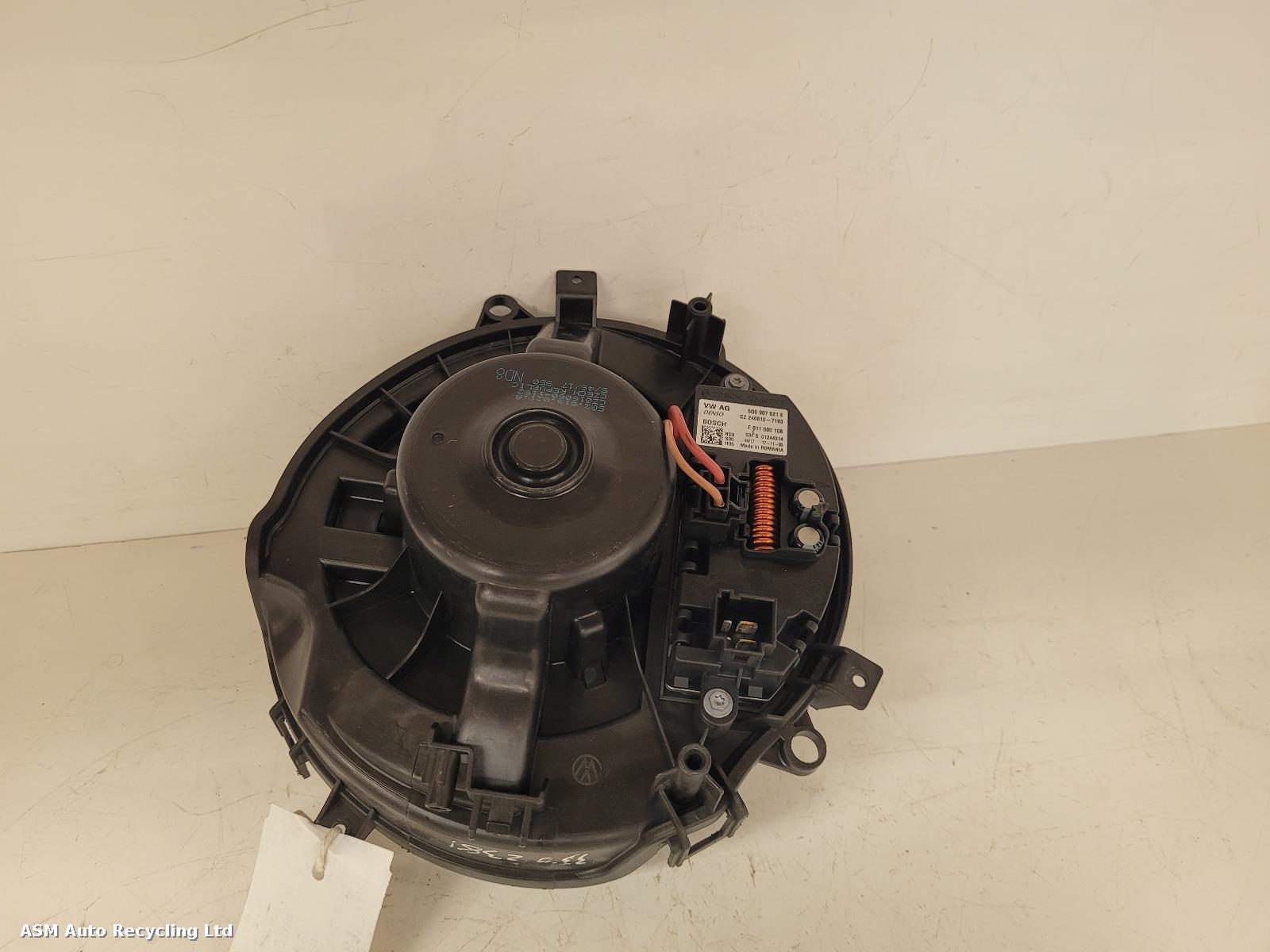 View Auto part Heater Motor/Assembly Volkswagen Golf 2018