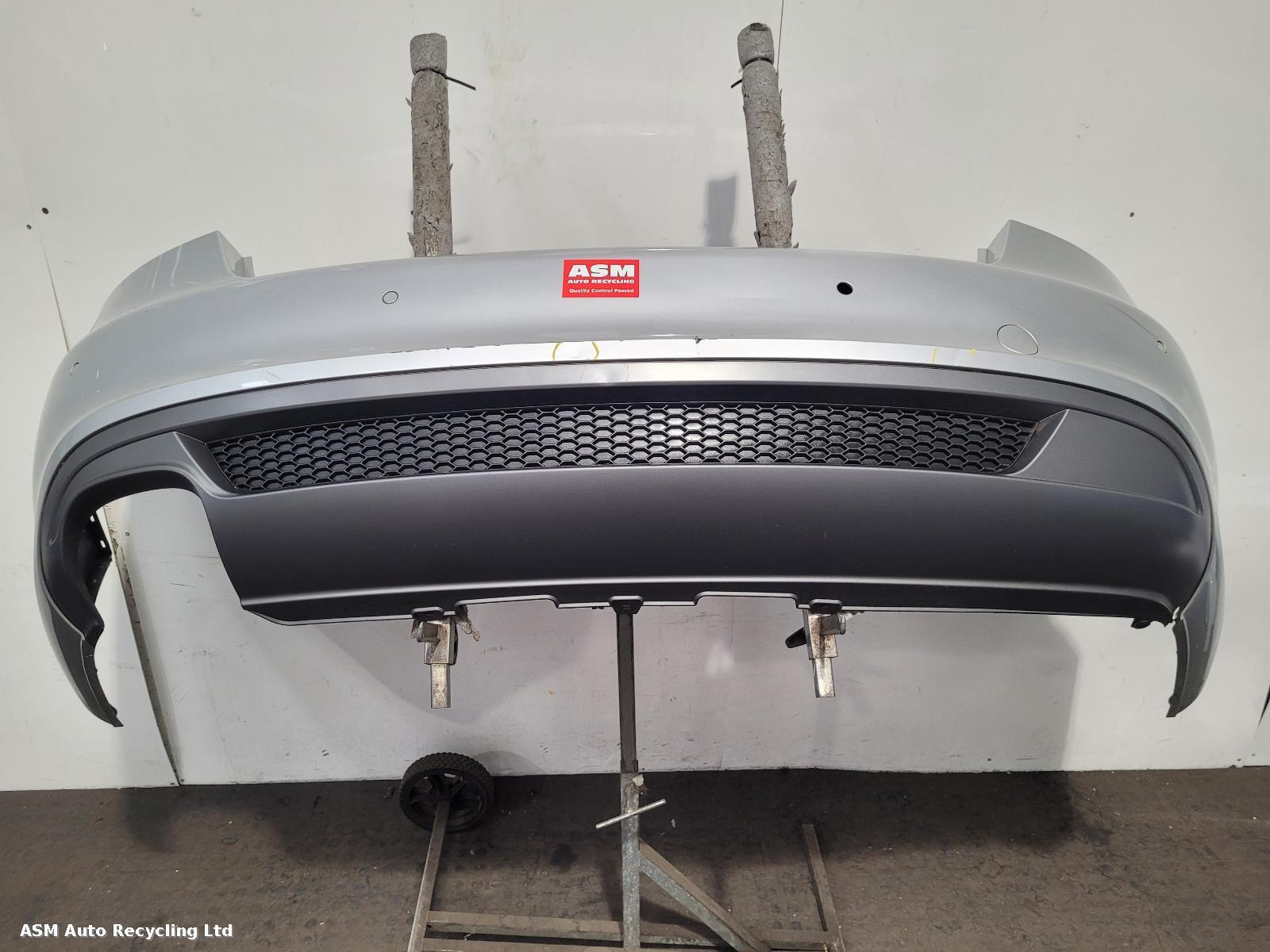 View Auto part Rear Bumper Audi A5 2011