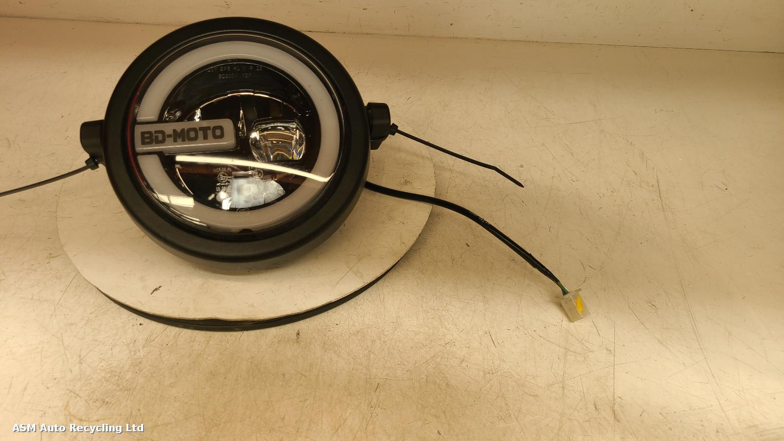 View Auto part Headlamp Keeway V Cruise 125 2025
