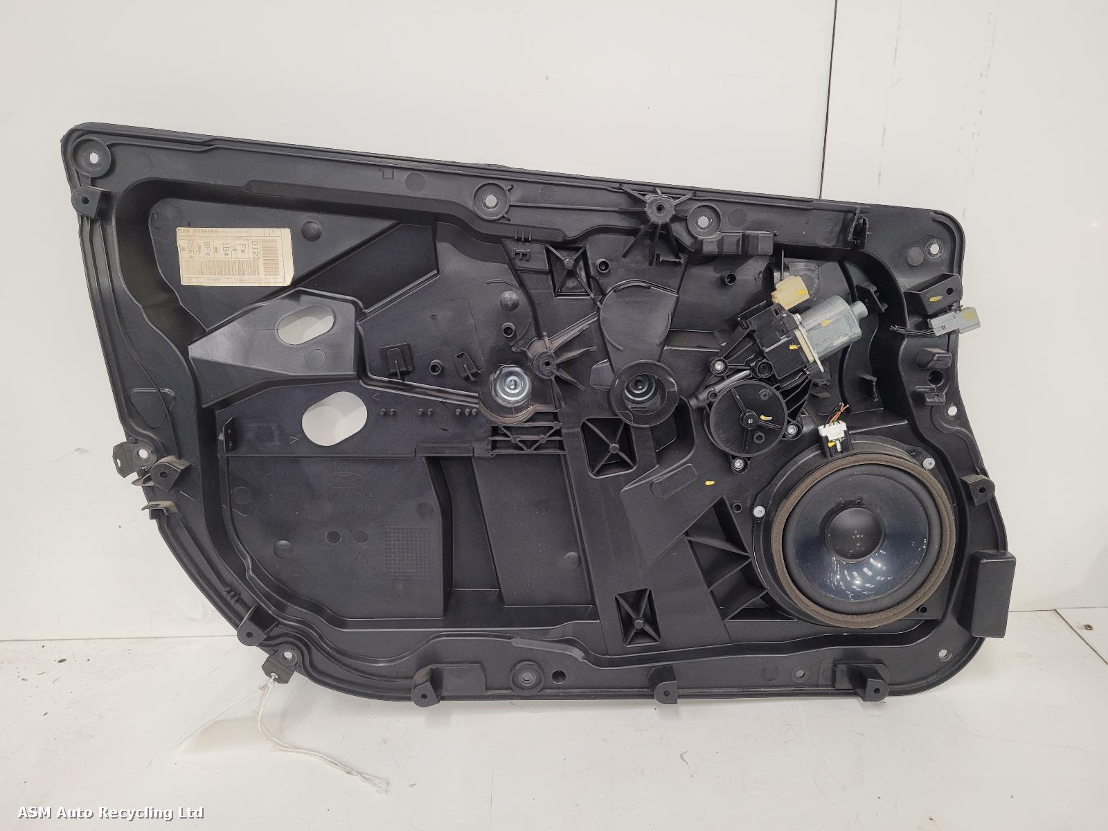 View Auto part LF Window Regulator Ford Fiesta 2011